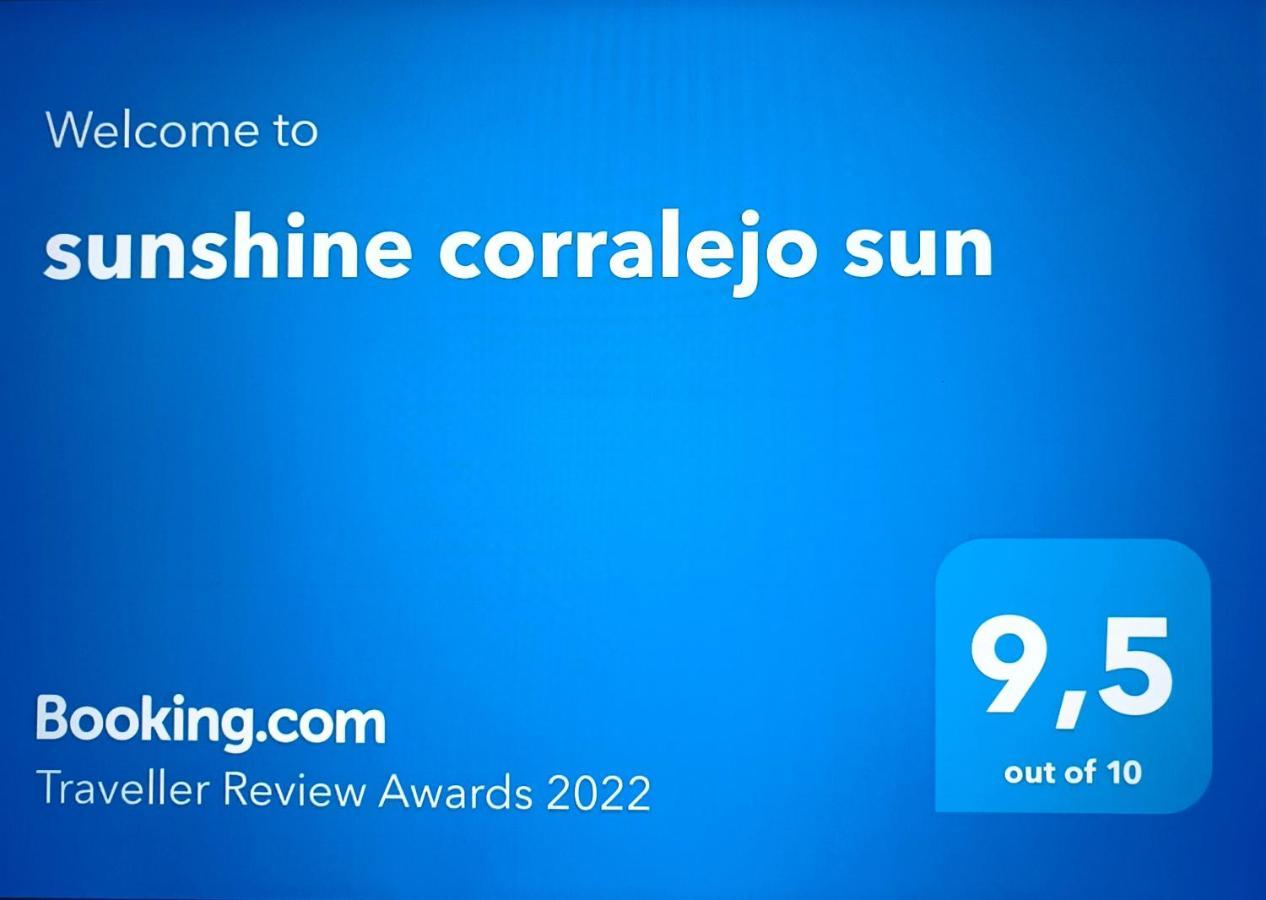 Appartamento sunshine corralejo sun Esterno foto